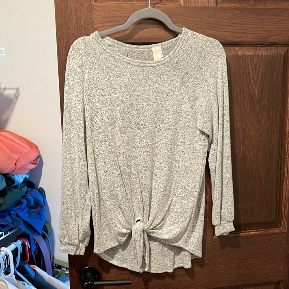 Boutique Long sleeve